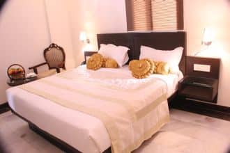 Hotel Mumtaz Mahal, Agra 5